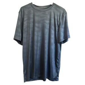 BCG XL Gray Athletic T-Shirt Activewear Gym‎ Training Fitness Mens